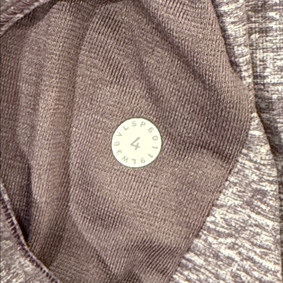 Lululemon Rulu Rally Wrap - Picture 6 of 8